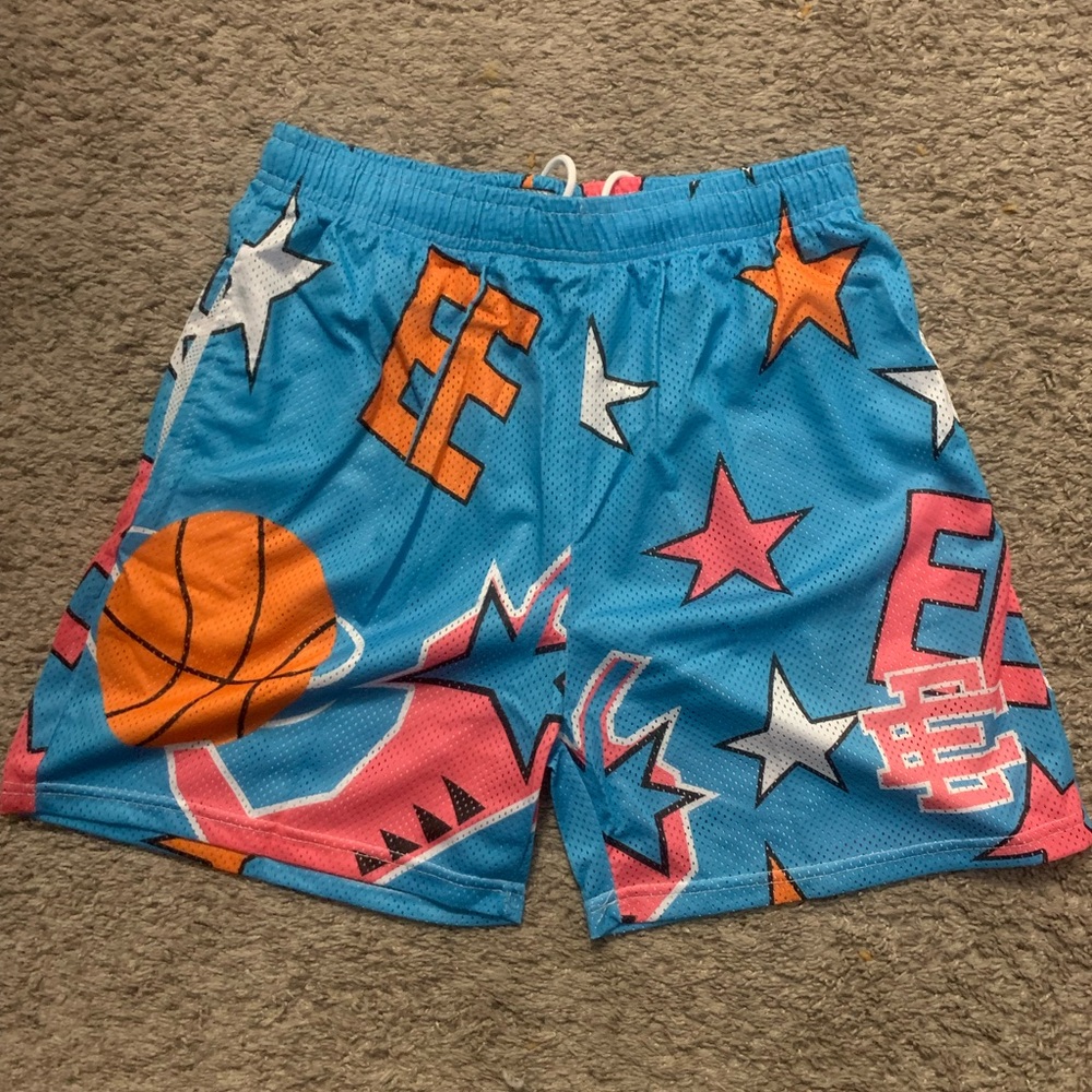 Eric Emanuel Shorts